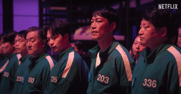 Netflix випустив перший тизер 3 сезону "Гри в Кальмара": коли прем'єра (відео)