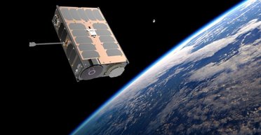 Україна і Чехія створюють угруповання супутників-розвідників: перспективи і можливості