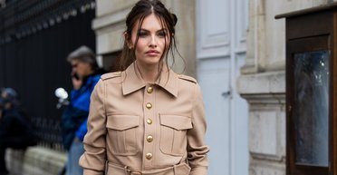 Самая красивая девочка в мире: как изменилась модель Тилан Блондо