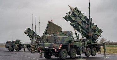 ВС РФ поразили 2 пусковые установки Patriot, погибло 9 бойцов ВСУ, — Бутусов