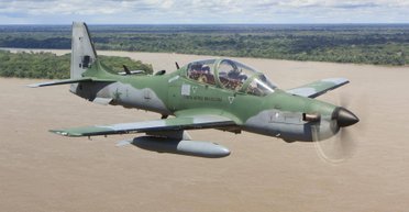 Смерть дронам-разведчикам: как бразильские самолеты Embraer помогут защитить аэродромы ВСУ