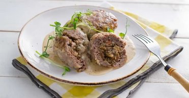 Зразы с грибами из фарша: как приготовить вкусное блюдо на ужин