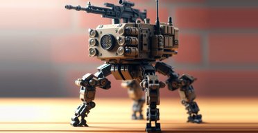 Китайские роботы-собаки способны стрелять не хуже человека: какая технология это позволяет