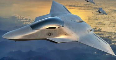 Винищувач майбутнього NGAD і його єдина, але непереборна проблема