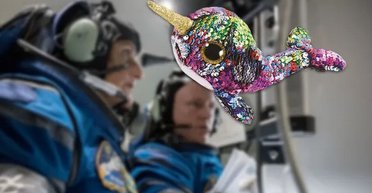 Первый полет в космос корабля Starliner с экипажем: на борту будет "единорог" из океана (фото)