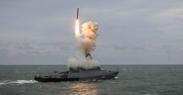 ВС РФ ночью атаковали Украину ракетами: где прогремели взрывы и в каких регионах работала ПВО