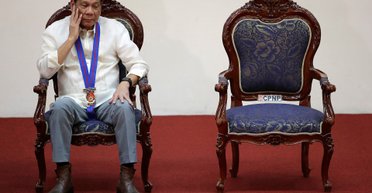 Филиппинский Янукович. Как президент Дутерте вместе с Путиным будет бороться против остального мира