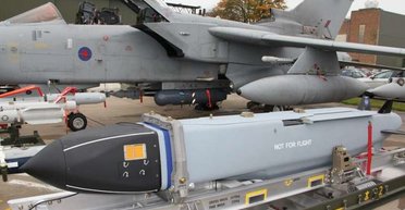 Без розвідданих США британська ракета Storm Shadow стає "залізякою", — ЗМІ (відео)