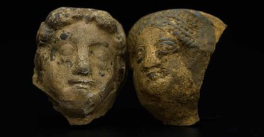 Золото и кандалы. В Англии нашли руины римского города и сотни уникальных артефактов (фото)