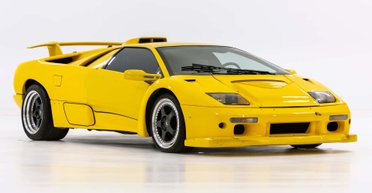 В интернете показали уникальный 16-цилиндровый суперкар Lamborghini (фото)