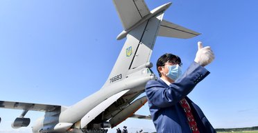 Курс на Пекин. Какую экономическую выгоду от союза с Китаем может получить Украина