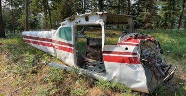 Авіакатастрофа, про яку не знали: таємницю розбитого літака "20-річної давності" розкрито