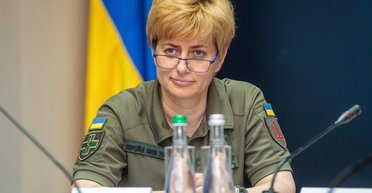 Екскомандувачку Медичних сил ЗСУ звільнили за висновком ВЛК і зняли з обліку (документ)