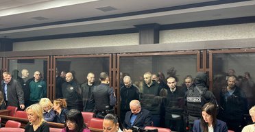 В РФ 15 "айдаровцев" отправили в колонии строгого режима: бойцы получили от 15 лет до 21 года