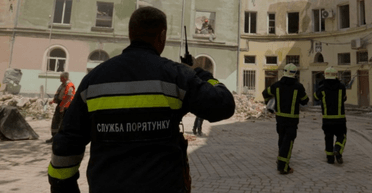 На Запоріжжі двоє рятувальників загинули внаслідок повторної атаки росіян, – Клименко