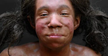 Голубые или карие: что известно о цвете глаз, волос и кожи неандертальцев