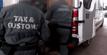 "Дві кучі купюрами по 500": НАБУ оприлюднило розмови підозрюваних в корупції посадовців ДПСУ