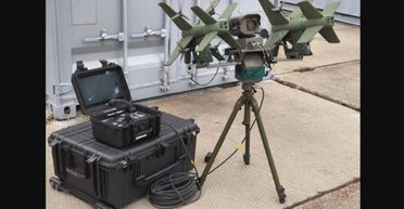 У РФ розробили перехоплювач дронів для піхотних підрозділів (відео)