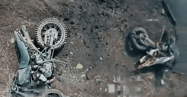 Новый рекорд по уничтожению техники ВС РФ: сколько ВСУ сожгли машин (видео)