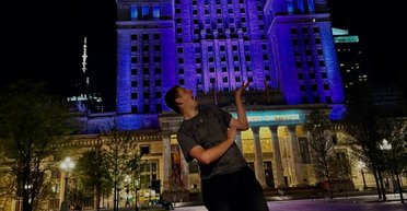 "Я в Польше, не верю": 21-летний украинец разорвал сеть своей реакцией на выезд за границу