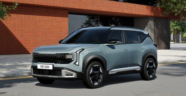 Младший брат Sportage: на рынок выходит оригинальный кроссовер Kia за $12 000 (фото)