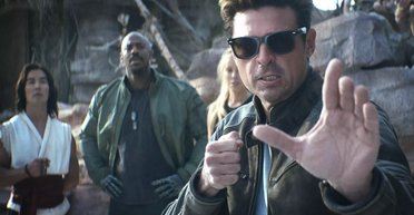 Джонни Кейдж "возвращается": в сети появился новый трейлер фильма "Мортал Комбат 2" (видео)