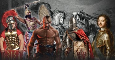 Від Римської імперії до козацтва: 5 військових реформ, які змінили суспільcтво