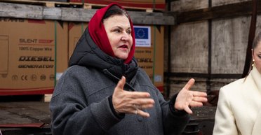 Спала в ванной: посол ЕС в Украине прокомментировала новую атаку ВС РФ (фото)