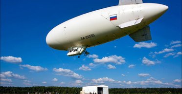 В РФ используют дирижабли против дронов ВСУ: что известно о новых идеях россиян