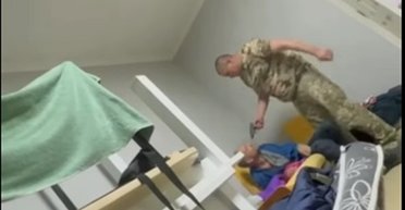 "Я вас туда не посылал": ветераны АТО рассказали о поведении задержанных в ТЦК Самбора