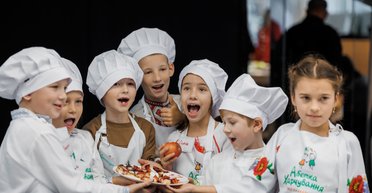 "Абетка Харчування" на страже здоровья украинских детей