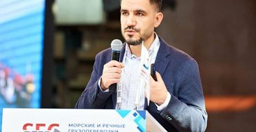 Іван Ніякий: Я бачу себе представником професійної спільноти морської галузі, і всі мої пропозиції виходять із захисту інтересів нашої індустрії