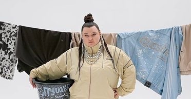 Алена Алена призвала добровольно мобилизоваться, чтобы избежать произвола ТЦК