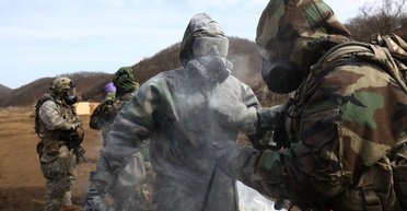 В Нью-Йорке внезапно начали тайные учения по ликвидации последствий ядерного удара (видео)