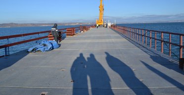 Фантомная переправа. Почему российские компании не берутся за Керченский мост