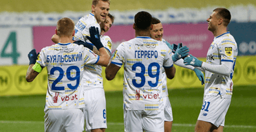 Перший гол. "Динамо" – "Вікторія" - 1-2: деталі матчу Ліги Європи