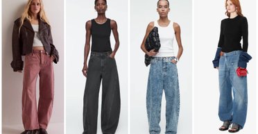 Трендовые модели джинсов: что будет в моде в 2025 году