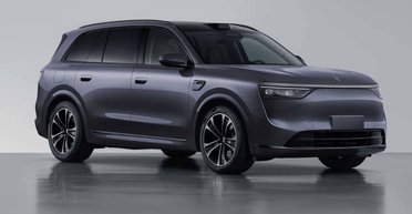 Рассекречен недорогой семейный кроссовер от Huawei с расходом 0,8 л на 100 км (фото)