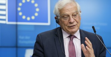 Обсудили насущные потребности: Боррель рассказал о военной помощи для Украины от ЕС