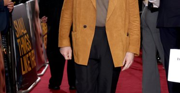 Кілліан Мерфі з'явився на прем'єрі в Лондоні зі світлим волоссям (фото)