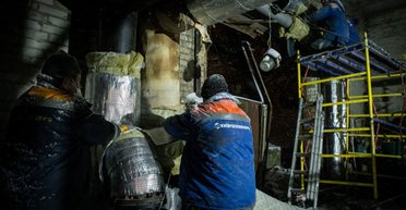 "Ужасная трагедия": погиб работник "Киевтеплоэнерго", который возвращал тепло на Оболони