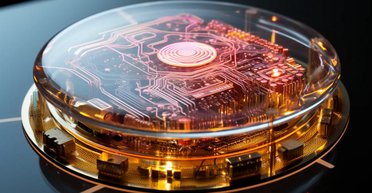 Роботи, дрони та "розумні" ґаджети: як чип із мозкових клітин може посилити військових