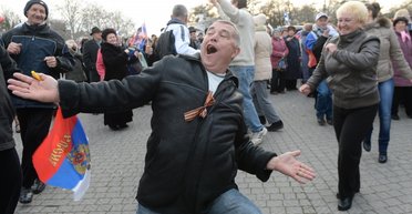 С чего начинается оккупация. Почему Крым больше не наш