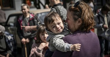 Эвакуация в Донецкой области: из 14 населенных пунктов принудительно вывезут семьи с детьми, детали