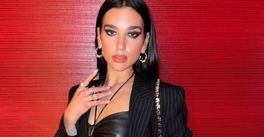 "Я здесь ненадолго": Дуа Липа вернулась в Instagram