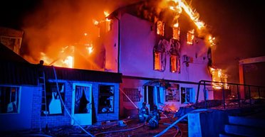 РФ массированно атаковала Украину: под ударом были 7 областей, есть жертвы и пострадавшие