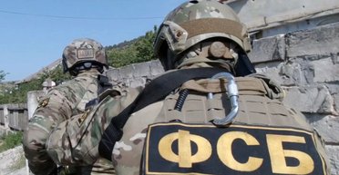 Оккупанты что-то задумали: из оккупированного Токмака выехали работники ФСБ (видео)