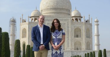 Кейт Міддлтон та принц Вільям "проходять через пекло", — ЗМІ