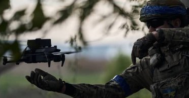 Маневри Ramstein Legacy: НАТО ухвалило свою першу доктрину щодо боротьби з безпілотниками