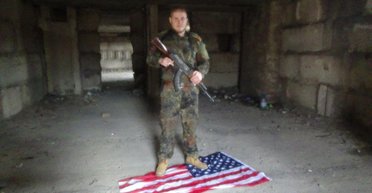 На фронте ликвидировали провокатора событий возле Дома профсоюзов в Одессе (фото)